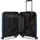 Redolz Essentials 10 4-Rollen Cabin 55 cm / 39 l blau/metallic