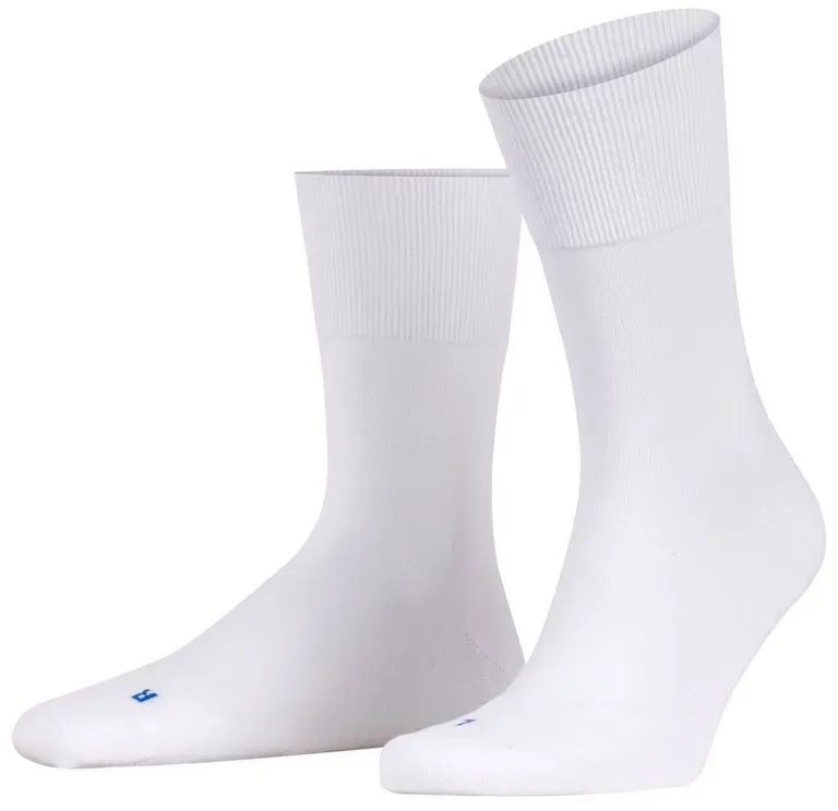 Preisvergleich Produktbild FALKE Socken Run weiß 51-52