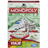 Hasbro Monopoly Grab and Go Spiel