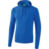 Erima Kinder Basic Kapuzen Sweatshirt, New Royal 152