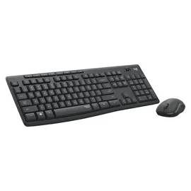 Logitech MK295 Silent Wireless Combo CH graphite