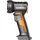 Worx Baustrahler Kunststoff 19,20 cm schwarz ohne Akku