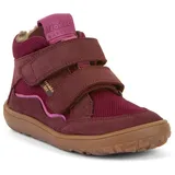 Froddo Barefoot Tex Wool Kinder Bordeaux 32