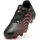 Puma Future 9 Play FG/AG Herren Schwarz/Leuchtendes Rot/Starkes Grau 47