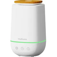 Medisana AD 650 Aroma-Lufterfrischer 1 St. Weiß, Bambus