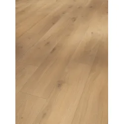 Parador Basic 200 V Laminat Eiche Horizont natur Seidenmatte Struktur Landhausdiele 1285x194x7 mm