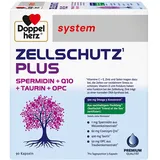 Queisser Doppelherz Zellschutz Plus Spermid.+q10+taurin+opc