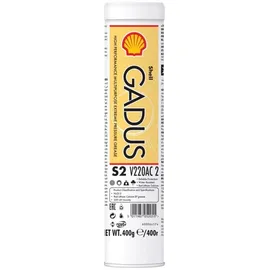 Shell Gadus mit Lithium S2 V220 2 NLGI-2, 400g