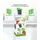 Genius Nicer Dicer Electro Gemüsereibe 7-tlg. Edelstahl/ Kunststoff