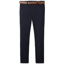Tom Tailor 1008253 Chinohose Sky Captain Blue 31 32