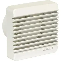 1St. Helios Kleinraum-Ventilator HV100EZ DN100 Grundmodell IP44 mit Zeitrel.