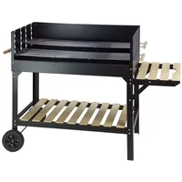 DEMA Grillwagen Almeria