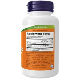 NOW Foods Pau D'Arco 500 mg Kapseln 250 St.