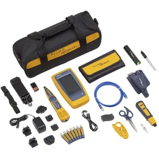 Fluke Networks LinkIQ Kit Techniker-Kit LIQ-KIT-IS60