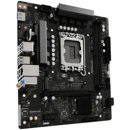 ASRock H810M-H Micro-ATX Mainboard DDR5