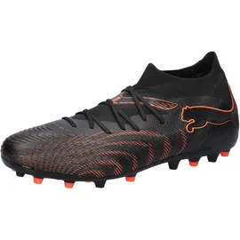 Puma Future 9 Match MG Herren black/glowing red/strong gray 45