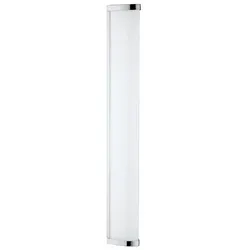 EGLO LED-Wand-/Deckenleuchte »GITA 2«, inkl. Leuchtmittel in neutralweiß - silberfarben
