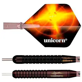 Unicorn Information System Unicorn Gary Anderson Darts - Black - 25 g