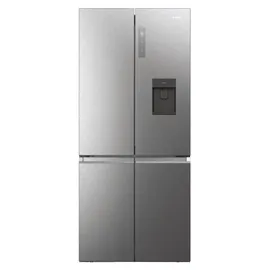 Haier HCW7819EHMP Cube 83 Serie 7 Multi Door (536 l, 1900 mm hoch, Edelstahl)