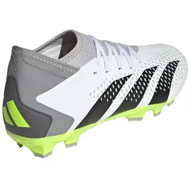 adidas Predator Accuracy.3 Mg Cloud White/Core Black/Lucid Lemon,