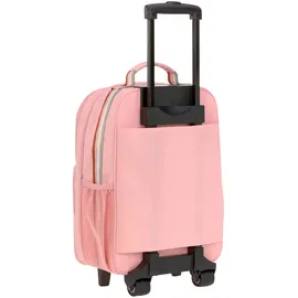 Lässig Safari Giraffe 2-Rollen Cabin 46 cm rose