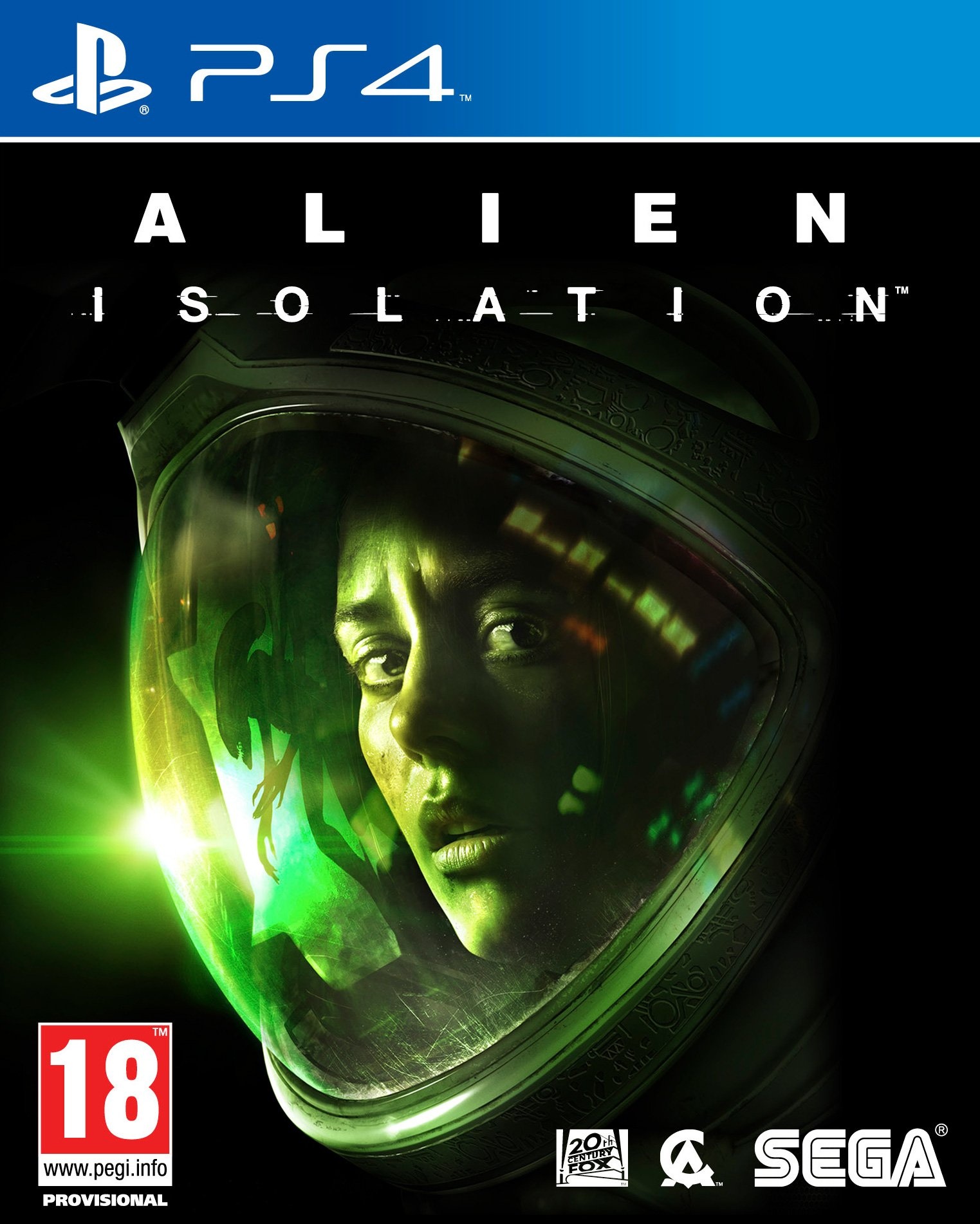 SEGA Ps4 Alien : Isolation (Eu)