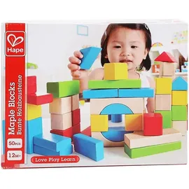 HaPe Bunte Holzbausteine (E0409)
