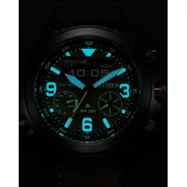 Citizen Promaster JV1005 Edelstahl 44,0 mm JV1005-02W