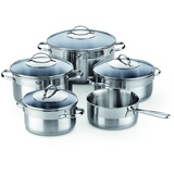 Kelomat Murano S Topf-Set 9-tlg.