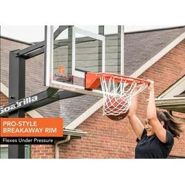 Goalrilla Basketballanlage CV72