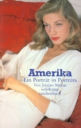 Amerika  Ein Porträt In Porträts - Jordan Mejias  Taschenbuch