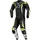 Alpinestars GP Tech V5 Lederkombi - Schwarz/Weiß/Neon-Gelb - 50