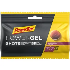 Powerbar Energiegel Himbeere Gel 60 g