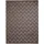 Stuco Geschirrtuch STUCO "Fresh - Jacquard", braun, B:50cm L:70cm, 50% Baumwolle, 50% Leinen, Geschirrtücher, Geschirrtuch