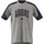 adidas Collegiate T-Shirt Herren Wonder Alumina/Dark Blue 3XL