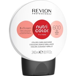 Revlon Professional Nutri Color Filter Kugel 600 Rot 240 ml