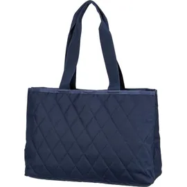 Reisenthel Classic Shopper L Polyester Dunkelblau/Gold