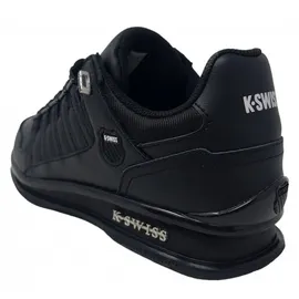 K-Swiss Rinzler Sneaker, schwarz, 45 EU - 44.5 EU