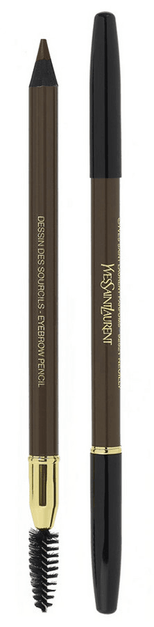 Yves Saint Laurent Dessin des Sourcils Eyebrow Pencil 1,3 GR 02 Dark Brown