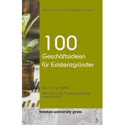 100 Geschäftsideen für Existenzgründer