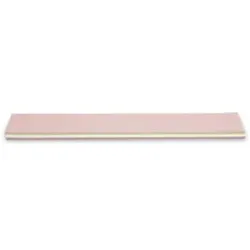 Magnetoplan Überschriften Streifen, 100 Stück, rosa, 100 Blatt