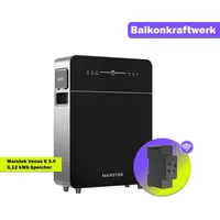 Marstek Venus E Gen 3.0 Solarspeicher 5,12 kWh CT002