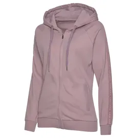 LASCANA ACTIVE Trainingsjacke Damen altrosa Gr.L (44/46)