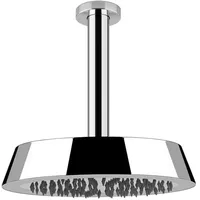 GESSI CONO Antikalk-Kopfbrause D240 mm 1/2 Anschluss, Deckenmontage, Länge