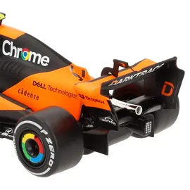 MAISTO RC-Auto McLaren MCL38 1:24 CH RTR orange|schwarz (582359N)