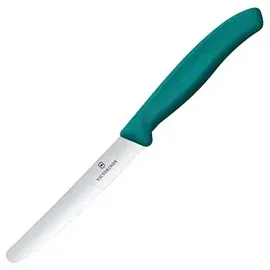 Victorinox Swiss Classic Gemüsemesser 11 cm Grün