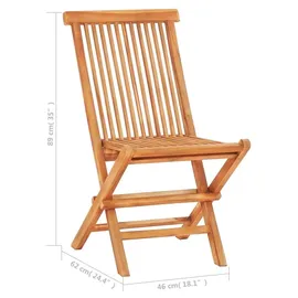 vidaXL Bistro-Set 3-tlg. Schwarz