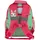 Belmil Mini Kiddy Kindergartenrucksack "Sweet Bunny Cherry" für 1-3 Jährige Kinder mit Brustgurt - Rosa