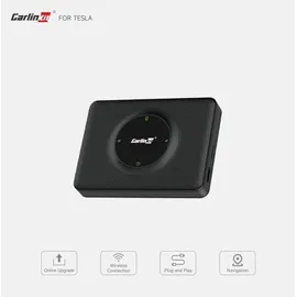 Carlinkit T2C Wireless-Adapter, Schwarz