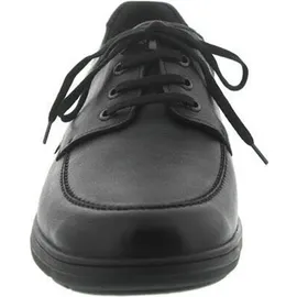 Mephisto Douk Herren Schwarz 47
